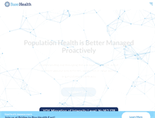 Tablet Screenshot of basehealth.com